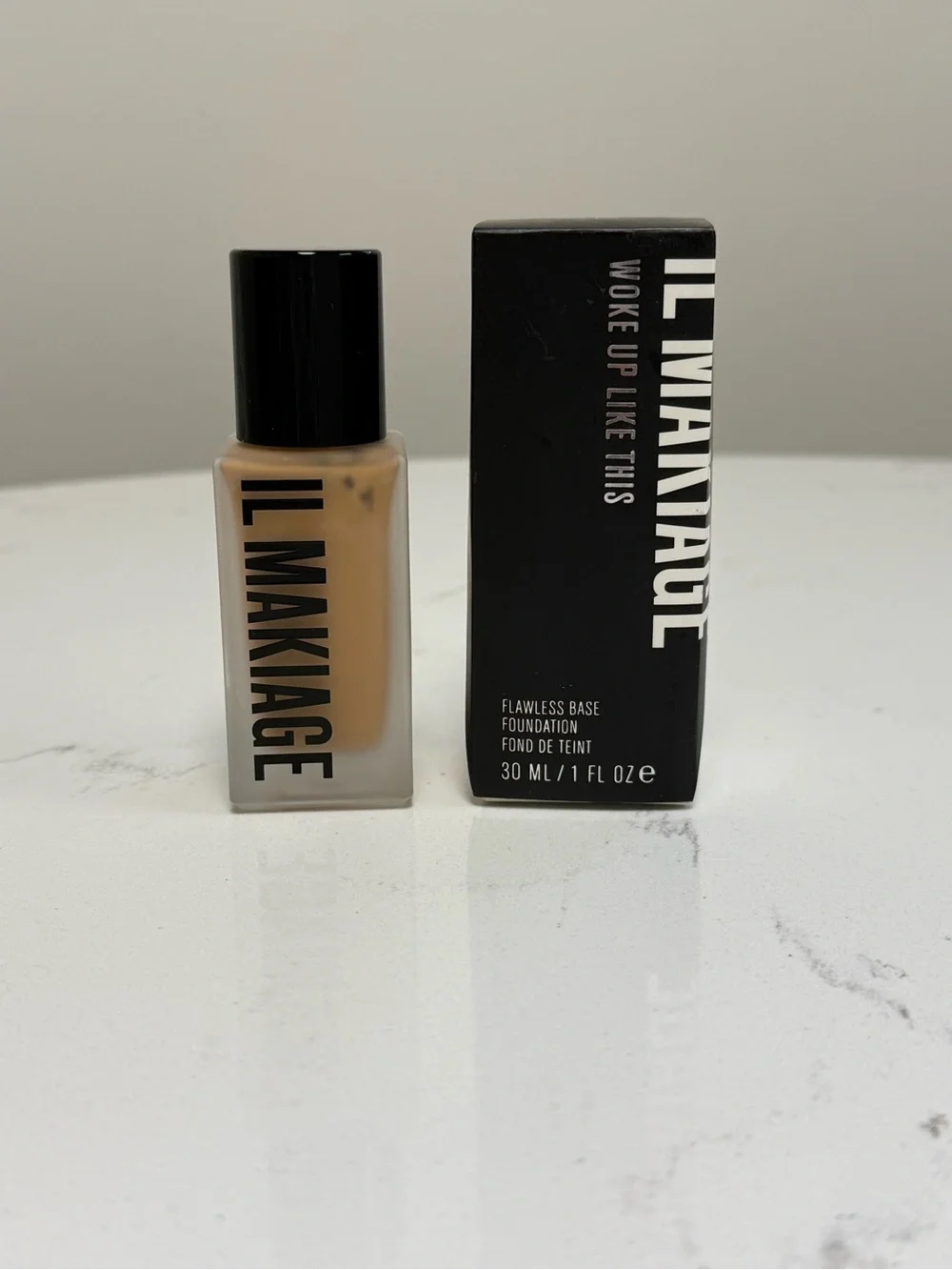 IL MAKIAGE-Woke Up Like This-Flawless Base Foundation -